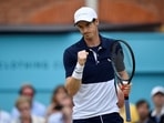 FILE PHOTO: Britain's Andy Murray