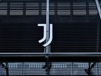 General view outside the stadium before the Juventus v Parma match