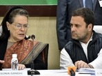Sonia Gandhi Gandhi asked the CWC to “take note of our serious setbacks” and said that “to say that we are deeply disappointed is to make an understatement.”(HT Photo) Sonia Gandhi Gandhi asked the CWC to “take note of our serious setbacks” and said that “to say that we are deeply disappointed is to make an understatement.”(HT Photo)