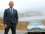 Daniel Craig as James Bond in the action adventure film, Skyfall. Daniel Craig as James Bond in the action adventure film, Skyfall.