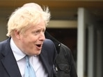 Britain's Prime Minister Boris Johnson(AFP) Britain's Prime Minister Boris Johnson(AFP)
