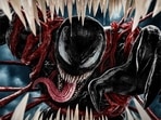 The poster for Venom: Let There Be Carnage. The poster for Venom: Let There Be Carnage.