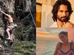 Shahid Kapoor and Ananya Panday comment on Ishaan Khatter's video. Shahid Kapoor and Ananya Panday comment on Ishaan Khatter's video.