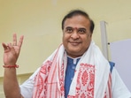 Assam CM-elect Himanta Biswa Sarma.(PTI) Assam CM-elect Himanta Biswa Sarma.(PTI)