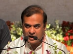 Assam’s new chief minister Himanta Biswa Sarma on Monday assured people of the state a pro-active government that will work for them round the clock. (PTI Photo)(PTI) Assam’s new chief minister Himanta Biswa Sarma on Monday assured people of the state a pro-active government that will work for them round the clock. (PTI Photo)(PTI)