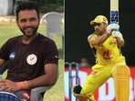 Parthiv Patel (L) and CSK skipper MS Dhoni (R)(HT Collage) Parthiv Patel (L) and CSK skipper MS Dhoni (R)(HT Collage)