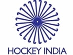Hockey India logo. (Twitter) Hockey India logo. (Twitter)