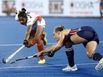 File image of Navjot Kaur(Hockey India) File image of Navjot Kaur(Hockey India)