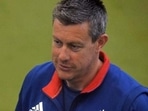 Former England spinner Ashley Giles.