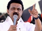 On Sunday, Tamil Nadu CM MK Stalin chaired his first cabinet meeting where he instructed his colleagues to monitor the sale of Remdesivir and ensure that it is not sold at higher prices (black marketing). On Sunday, Tamil Nadu CM MK Stalin chaired his first cabinet meeting where he instructed his colleagues to monitor the sale of Remdesivir and ensure that it is not sold at higher prices (black marketing).