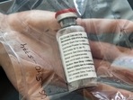 “Not a single person was delivered the injection,” said deputy commissioner of police (north) Anto Alphonse.