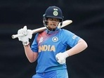 Indian batswoman Shafali Verma during the group stage ICC Women's T20 World Cup 2020.(PTI) Indian batswoman Shafali Verma during the group stage ICC Women's T20 World Cup 2020.(PTI)
