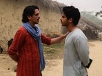 Vijay Varma and Ishaan Khatter in A Suitable Boy.