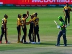 PSL match: File photo