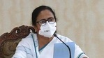 West Bengal chief minister Mamata Banerjee said that her government has sought three crore vaccines from the Centre for Bengal, of which one crore will be distributed among private hospitals.(ANI file photo) West Bengal chief minister Mamata Banerjee said that her government has sought three crore vaccines from the Centre for Bengal, of which one crore will be distributed among private hospitals.(ANI file photo)