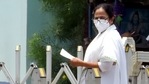 Earlier, Trinamool Congress chief Mamata Banerjee had told media on May 6, a day after she took oath as the chief minister of West Bengal, that 16 people were killed in post-poll violence.(ANI) Earlier, Trinamool Congress chief Mamata Banerjee had told media on May 6, a day after she took oath as the chief minister of West Bengal, that 16 people were killed in post-poll violence.(ANI)