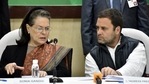 Sonia Gandhi Gandhi asked the CWC to “take note of our serious setbacks” and said that “to say that we are deeply disappointed is to make an understatement.”(HT Photo) Sonia Gandhi Gandhi asked the CWC to “take note of our serious setbacks” and said that “to say that we are deeply disappointed is to make an understatement.”(HT Photo)