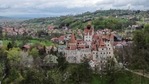 The 14th-century Bran castle is believed to be the inspiration for Bram Stoker's novel Dracula. (File Photo / Reuters) The 14th-century Bran castle is believed to be the inspiration for Bram Stoker's novel Dracula. (File Photo / Reuters)