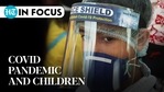 Paediatrician explains risk to children (Agencies) Paediatrician explains risk to children (Agencies)