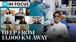 A group of South Asian students in USA are raising money for India's Covid fight (Agencies) A group of South Asian students in USA are raising money for India's Covid fight (Agencies)