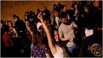 Spain celebrates end of Covid curfew with street parties(Reuters) Spain celebrates end of Covid curfew with street parties(Reuters)