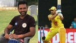 Parthiv Patel (L) and CSK skipper MS Dhoni (R)(HT Collage) Parthiv Patel (L) and CSK skipper MS Dhoni (R)(HT Collage)