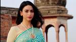 Actor Soundarya Sharma spills the beans on her glowing skin and svelte body Actor Soundarya Sharma spills the beans on her glowing skin and svelte body