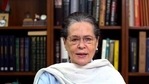 Congress chief Sonia Gandhi took charge of the party in 2019 when Rahul Gandhi resigned following the Congress’ debacle in that year’s national elections.(HT File Photo) Congress chief Sonia Gandhi took charge of the party in 2019 when Rahul Gandhi resigned following the Congress’ debacle in that year’s national elections.(HT File Photo)