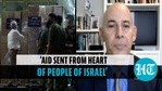 Ron Malka said Israel will be sending a team of experts to India amid Covid crisis Ron Malka said Israel will be sending a team of experts to India amid Covid crisis