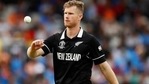 New Zealand's Jimmy Neesham says he would sign up again if IPL 2021 was to restart.(Reuters) New Zealand's Jimmy Neesham says he would sign up again if IPL 2021 was to restart.(Reuters)