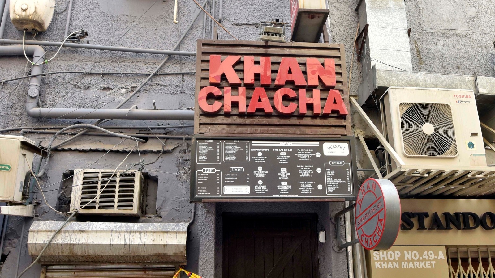 No 'khan chacha': Delhi HC to 24 entities to avoid trademark theft.