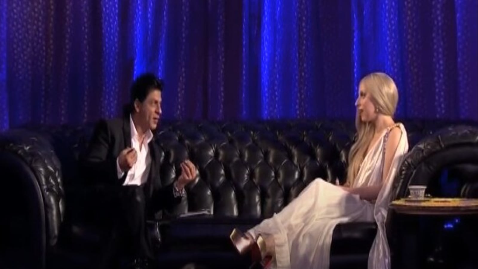 When Lady Gaga Said She Would Absolutely Not Date Shah Rukh Khan For This Reason Bollywood Hindustan Times