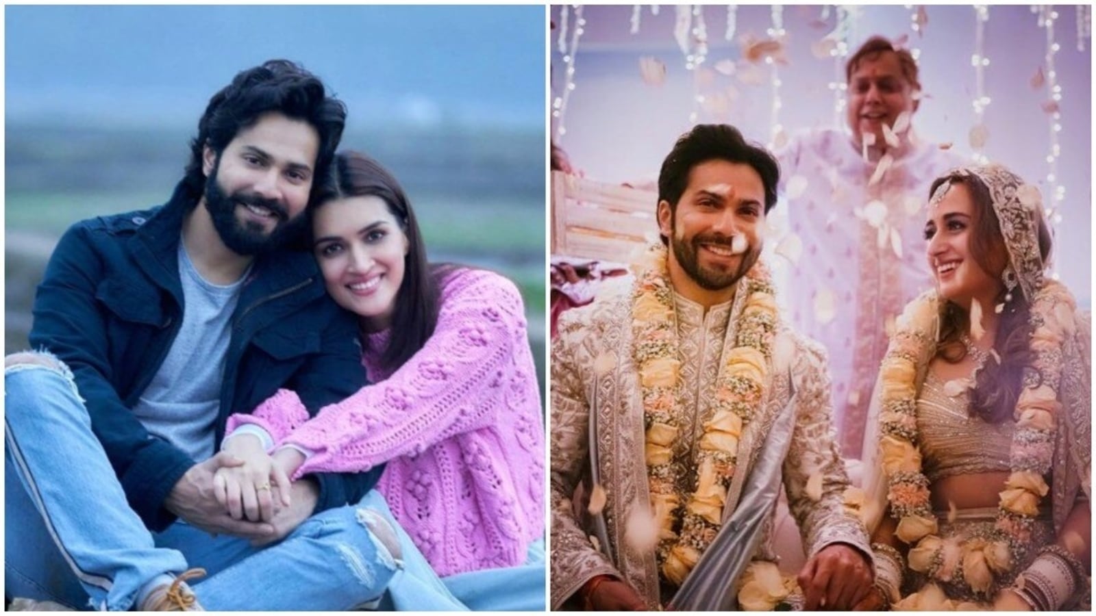 Kriti Sanon reveals how Varun Dhawan has changed after marriage to