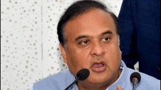 Assam chief minister Himanta Biswa Sarma. (File photo) Assam chief minister Himanta Biswa Sarma. (File photo)