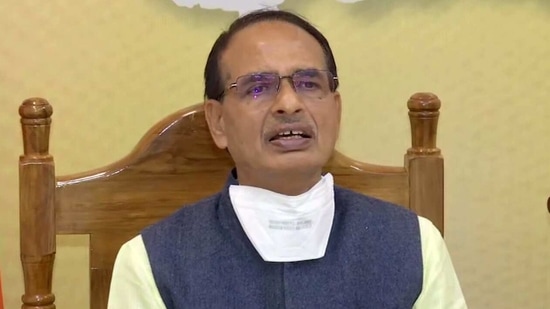 Chouhan announced every household in MP will be surveyed for Covid-19 and medicine kits will be provided in case anyone is suffering from cold or fever and they will also be tested for the infection.(ANI file photo) Chouhan announced every household in MP will be surveyed for Covid-19 and medicine kits will be provided in case anyone is suffering from cold or fever and they will also be tested for the infection.(ANI file photo)