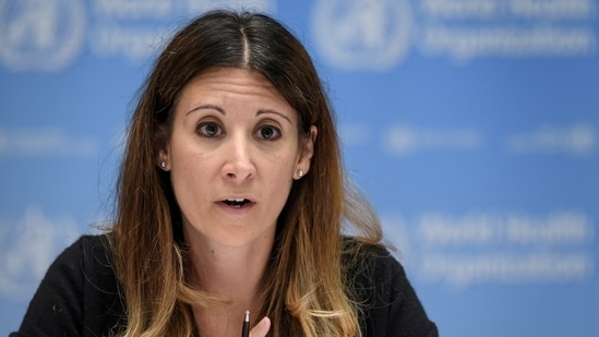 “There is some available information to suggest increased transmissibility of the B.1.617,” Maria Van Kerkhove, the WHO’s lead on Covid-19, said. (Reuters)