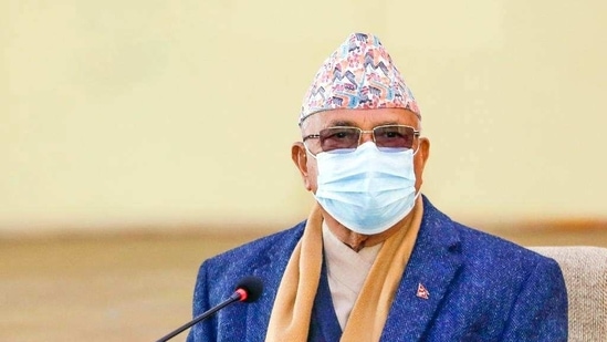 PM Oli asked Parliament to vote in his favour, and claimed that he has done remarkable works till now. (ANI file photo) PM Oli asked Parliament to vote in his favour, and claimed that he has done remarkable works till now. (ANI file photo)