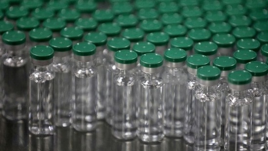 Representational: Sub-Saharan Africa has administered the fewest vaccines relative to its population of any region, with roughly 8 doses per 1,000 people versus doses per 1,000 people globally, according to the WHO. (REUTERS) Representational: Sub-Saharan Africa has administered the fewest vaccines relative to its population of any region, with roughly 8 doses per 1,000 people versus doses per 1,000 people globally, according to the WHO. (REUTERS)