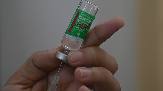 On Monday, at least 131,975 people were vaccinated in West Bengal. (AFP) On Monday, at least 131,975 people were vaccinated in West Bengal. (AFP)