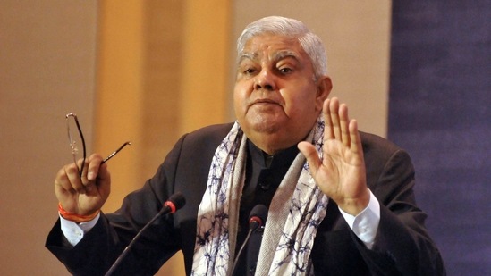 West Bengal Governor Jagdeep Dhankhar. (PTI) West Bengal Governor Jagdeep Dhankhar. (PTI)