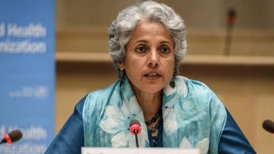 Swaminathan said that the projections of one million deaths by August projected by the Institute for Health Metrics and Evaluation (IHME) are based on models and available data, which are not predictions of the future and can be changed.(Reuters image) Swaminathan said that the projections of one million deaths by August projected by the Institute for Health Metrics and Evaluation (IHME) are based on models and available data, which are not predictions of the future and can be changed.(Reuters image)