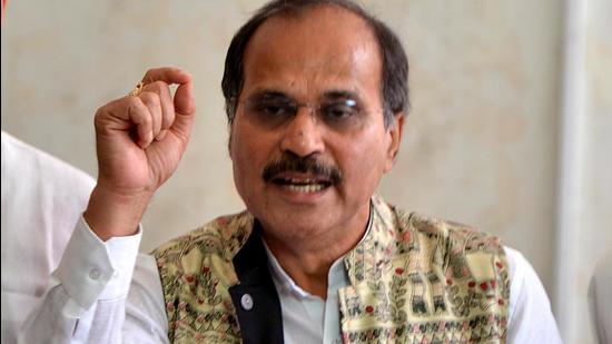 Congress leader Adhir Ranjan Chowdhury has written to President Kovind to seek a special session of Parliament to discuss the Covid pandemic (ANI Photo) Congress leader Adhir Ranjan Chowdhury has written to President Kovind to seek a special session of Parliament to discuss the Covid pandemic (ANI Photo)