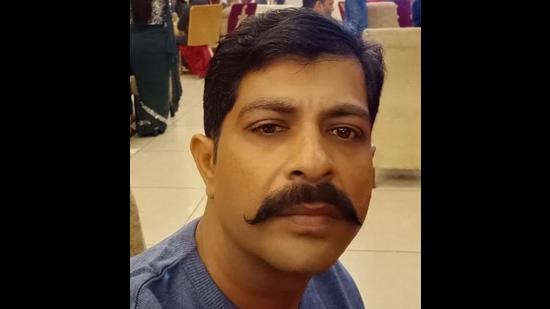 Saurav Goyal, the victim (HT Photo)