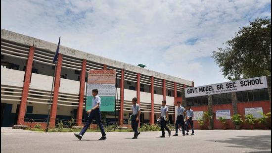 Admission process at Chandigarh govt schools deferred as two teachers die of Covid Admission process at Chandigarh govt schools deferred as two teachers die of Covid