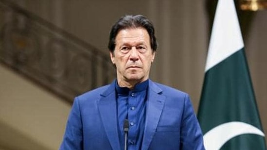 Pakistan PM Imran Khan (Reuters File Photo) Pakistan PM Imran Khan (Reuters File Photo)