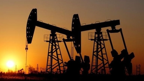 West Texas Intermediate (WTI) crude CLc1> rose by 46 cents, or 0.7%, at $65.36. (Reuters file photo. Representative image) West Texas Intermediate (WTI) crude CLc1> rose by 46 cents, or 0.7%, at $65.36. (Reuters file photo. Representative image)