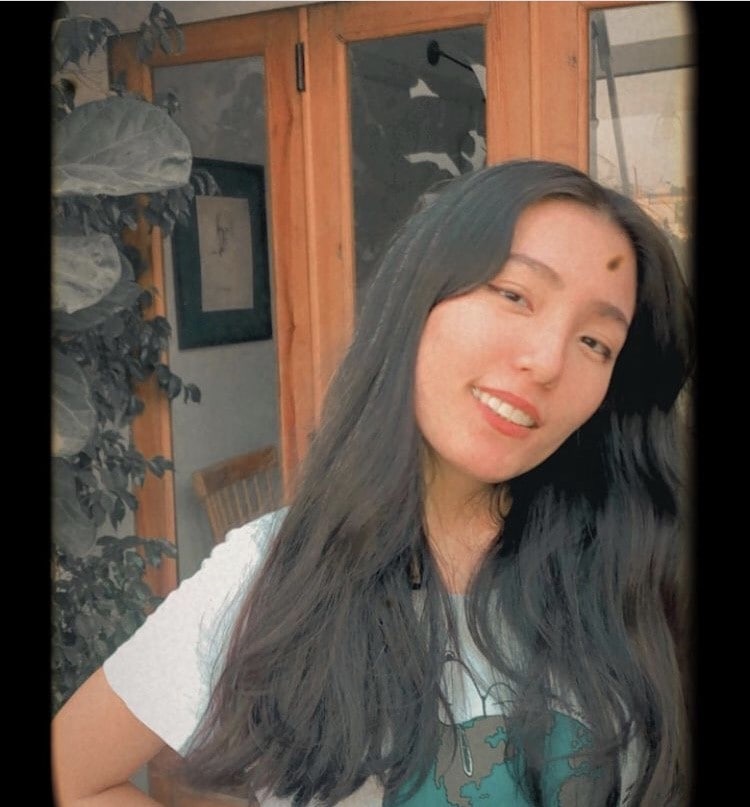 Youtso Rakdo, a Tibetan student at Jesus and Mary College misses the upbeat life on campus. Youtso Rakdo, a Tibetan student at Jesus and Mary College misses the upbeat life on campus.