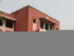 A view Of Hansraj College building in Delhi University. The letter has also been sent to Deputy CM Manish Sisodia, Health Minister Satyendar Jain and some officials.(HT file photo) A view Of Hansraj College building in Delhi University. The letter has also been sent to Deputy CM Manish Sisodia, Health Minister Satyendar Jain and some officials.(HT file photo)