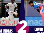Will we see 2 Team Indias more often? | What's impact of Covid deaths in cricket?