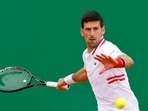Serbia's Novak Djokovic: File photo